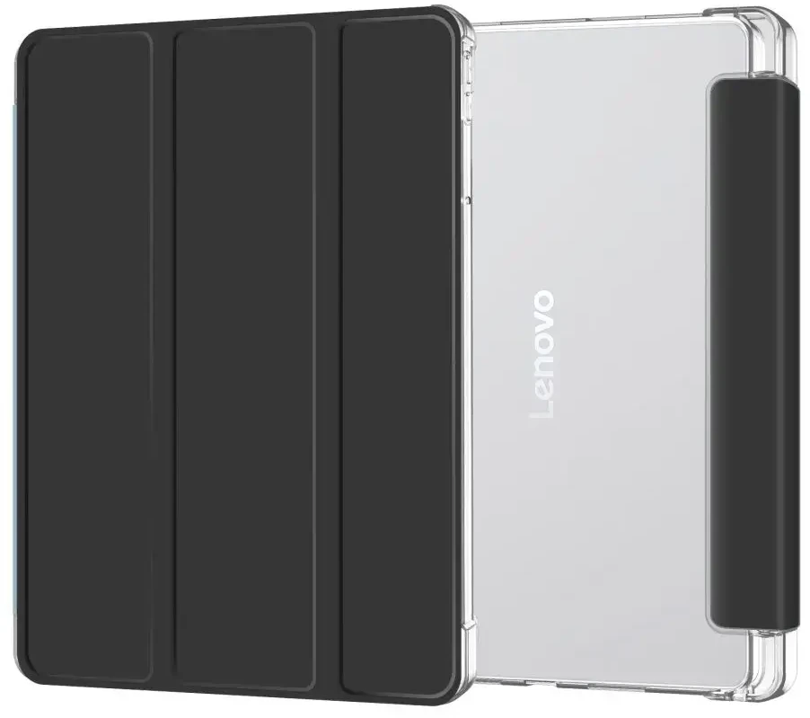 „Tech-Protect SC Pen Hybrid“ dėklas, skirtas „Lenovo Idea Tab 11.0 TB-336“ - Juodas