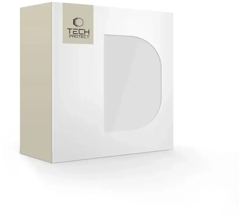 Tech-Protect Silikoninis dėklas for AirPods Pro 3 - Juodas