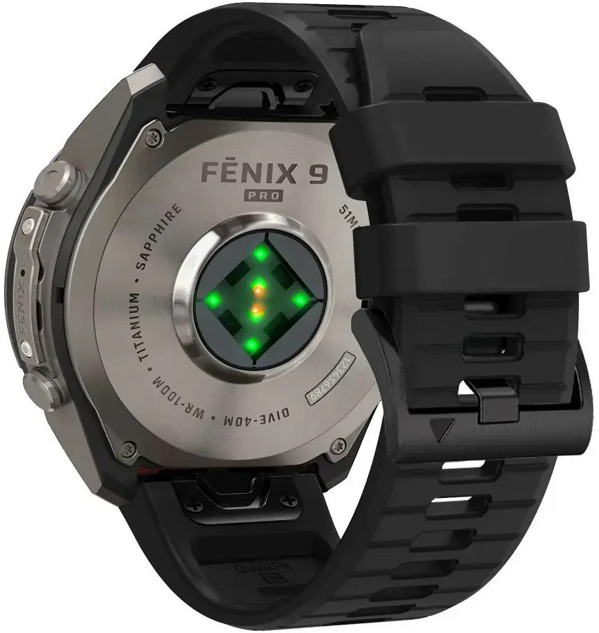 GK PROTECTION Dirželis Tech-Protect Silicone do Garmin Fenix 5 / 6 / 6 Pro / 7 / 8 / 8 Pro / E / 9 / 9 Pro 51 mm Obsidian Juodas (THP6087)