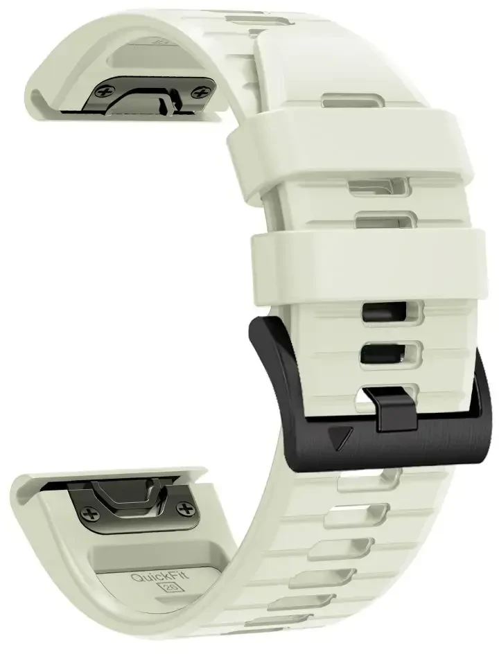 TECH-PROTECT silikoninis GARMIN FENIX 5 / 6 / 6 PRO / 7 / 8 / 8 PRO / E / 9 / 9 PRO (51 MM) akmens pilkos spalvos