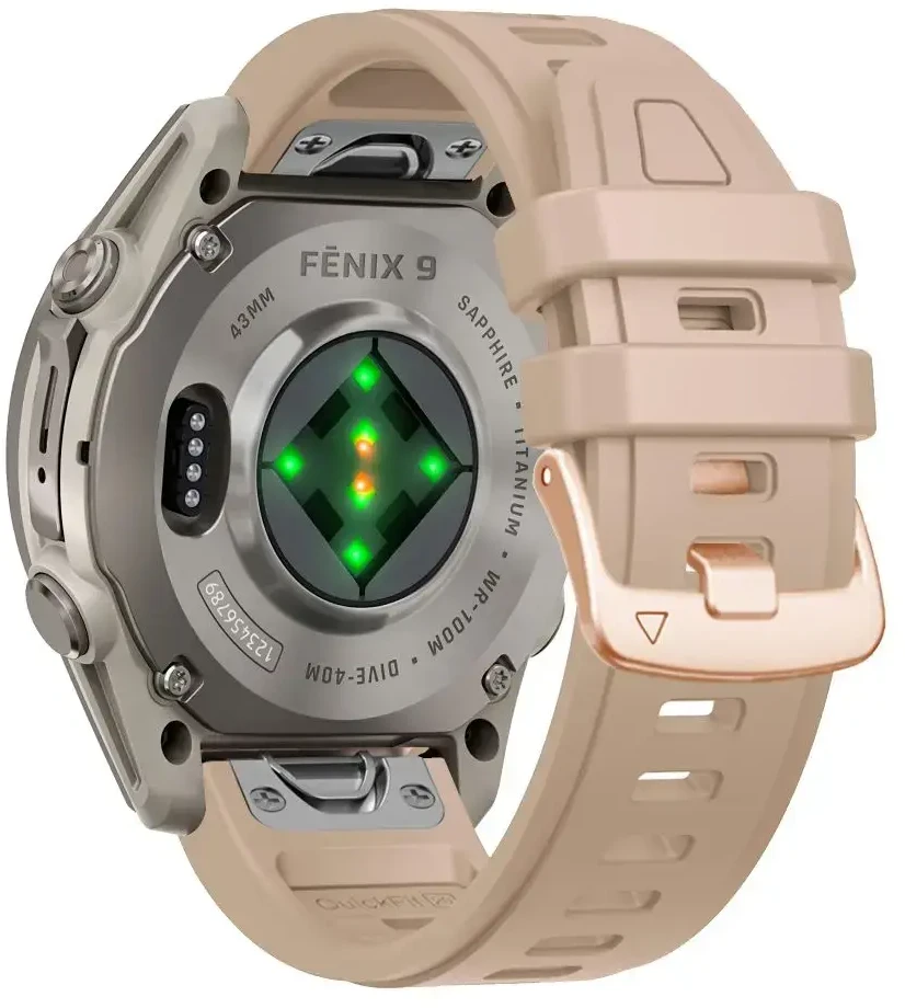 TECH-PROTECT silikoninis GARMIN FENIX 5S / 5S PLUS / 6S / 6S PRO / 7S / 8 / 9 / 9 PRO (43 MM) RIEŠUTMEDŽIO