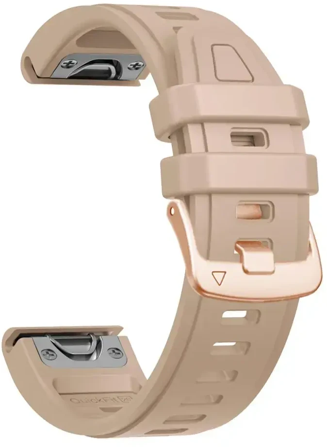 TECH-PROTECT silikoninis GARMIN FENIX 5S / 5S PLUS / 6S / 6S PRO / 7S / 8 / 9 / 9 PRO (43 MM) RIEŠUTMEDŽIO