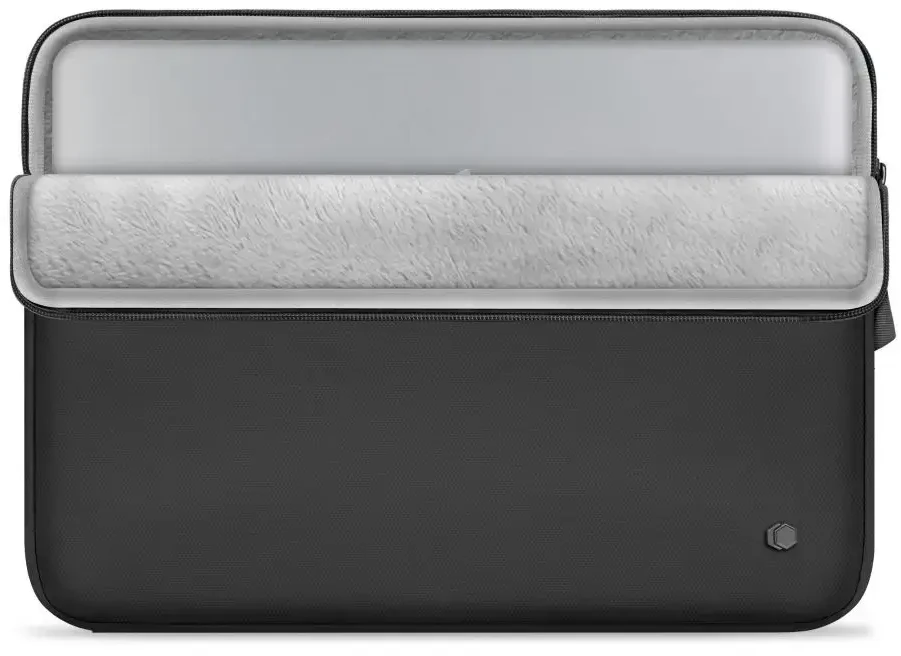 Tech-Protect Sleeve Nešiojamas kompiuteris Bag 15-16 - Juodas