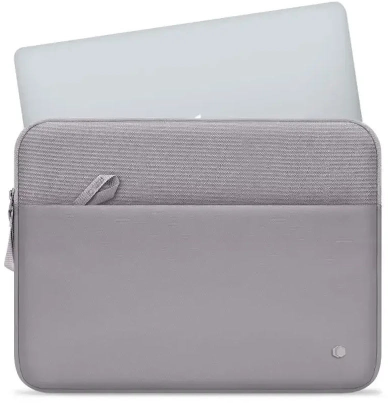 Tech-Protect Sleeve Nešiojamas kompiuteris Bag 13-14 - Gray