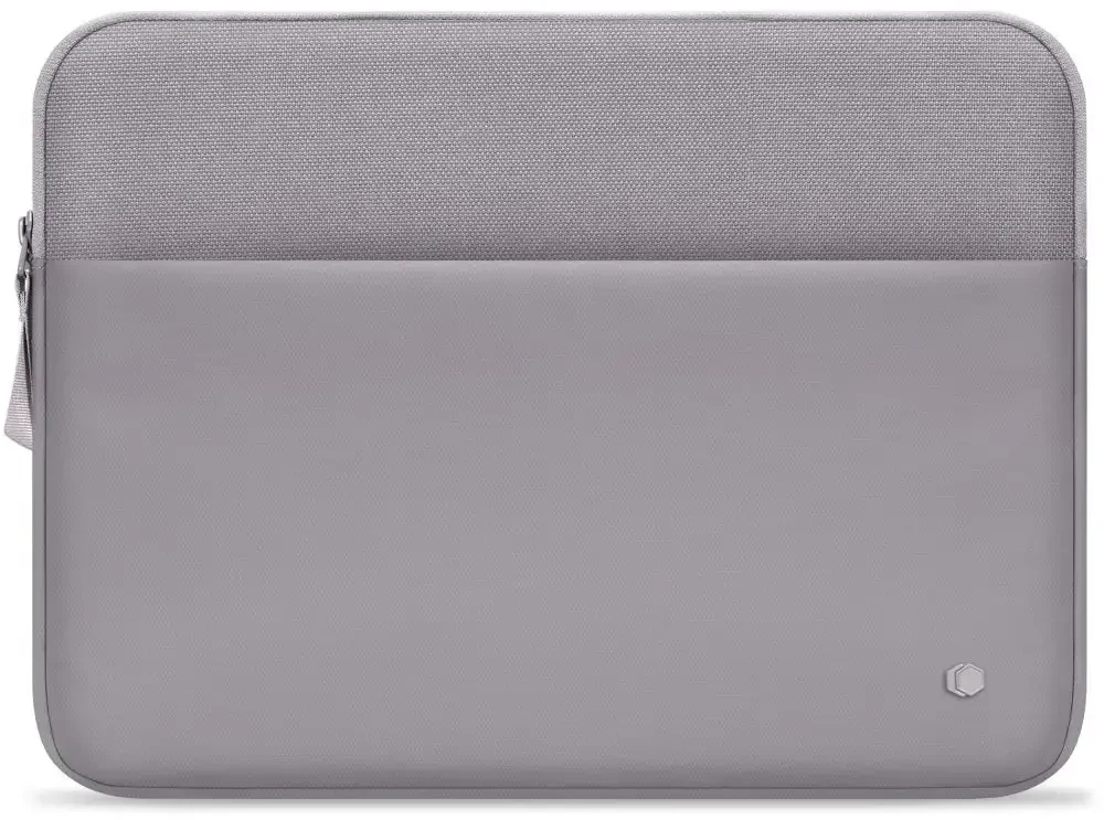 Tech-Protect Sleeve Nešiojamas kompiuteris Bag 13-14 - Gray