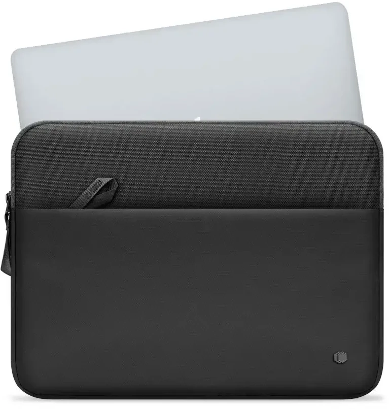 Tech-Protect Sleeve Nešiojamas kompiuteris Bag 15-16 - Juodas