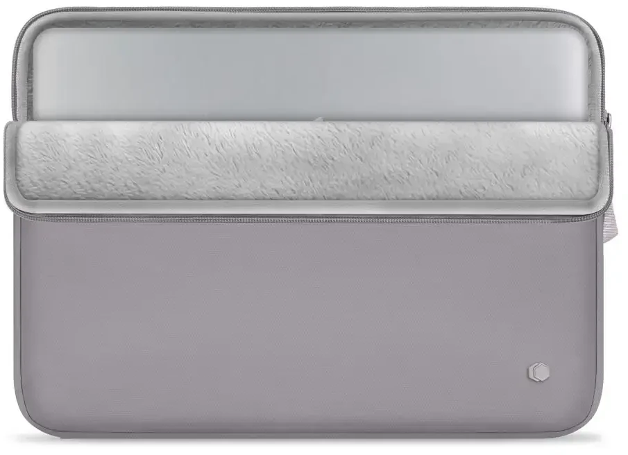 Tech-Protect Sleeve Nešiojamas kompiuteris Bag 13-14 - Gray