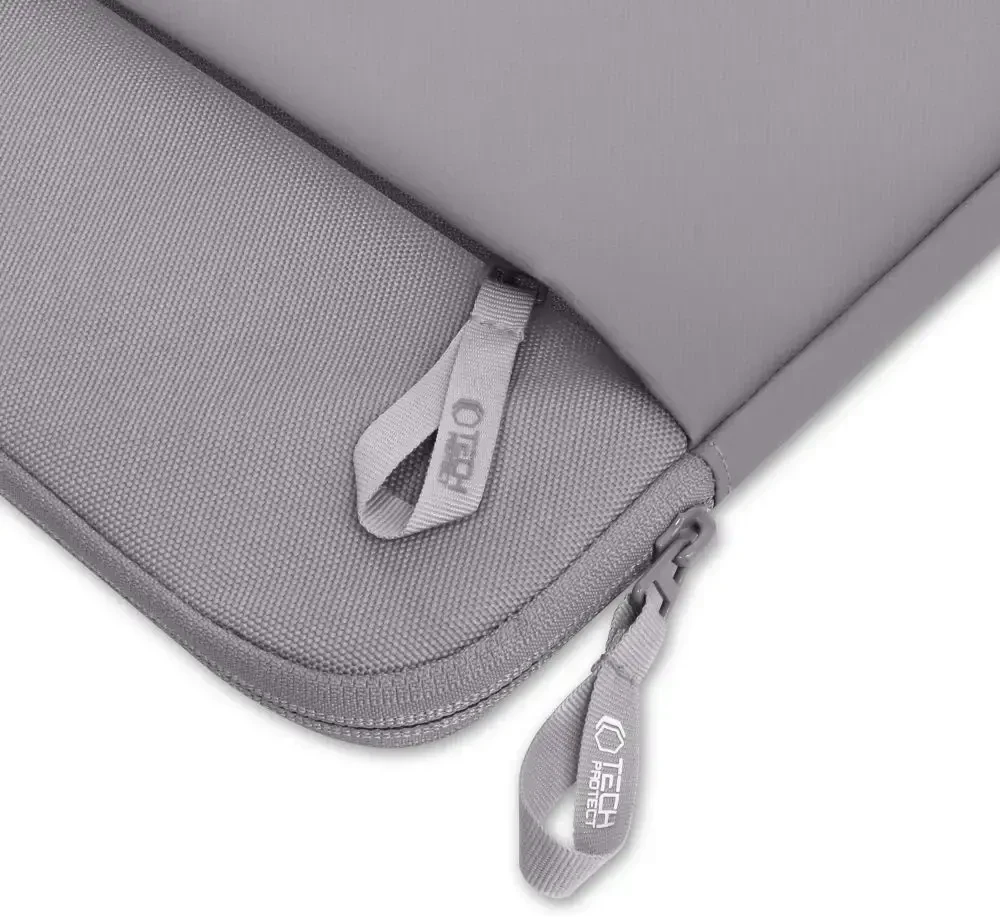 Tech-Protect Sleeve Nešiojamas kompiuteris Bag 13-14 - Gray