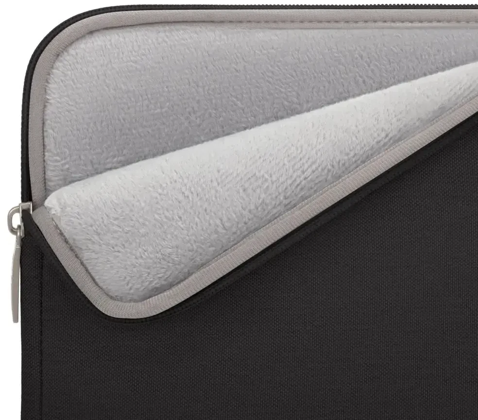 Tech Protect Tech-Protech Sleevy Nešiojamas kompiuteris 13-14 dėklas kompiuteriui juodos spalvos