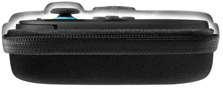 „Tech-Protect“ plonas dėklas, skirtas „Nintendo Switch 2“ - Juodas