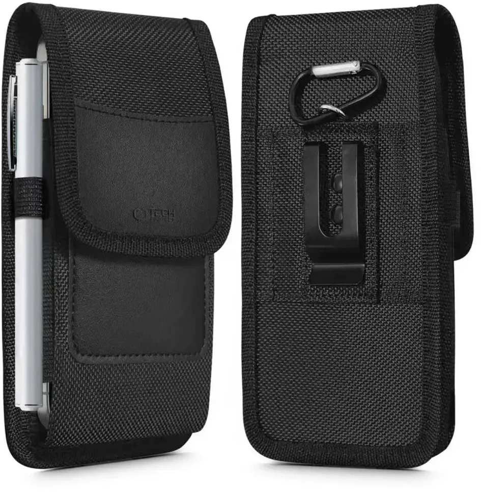 Dėklas Tech-Protect SM85 case for 5.8-6.8" - juodas