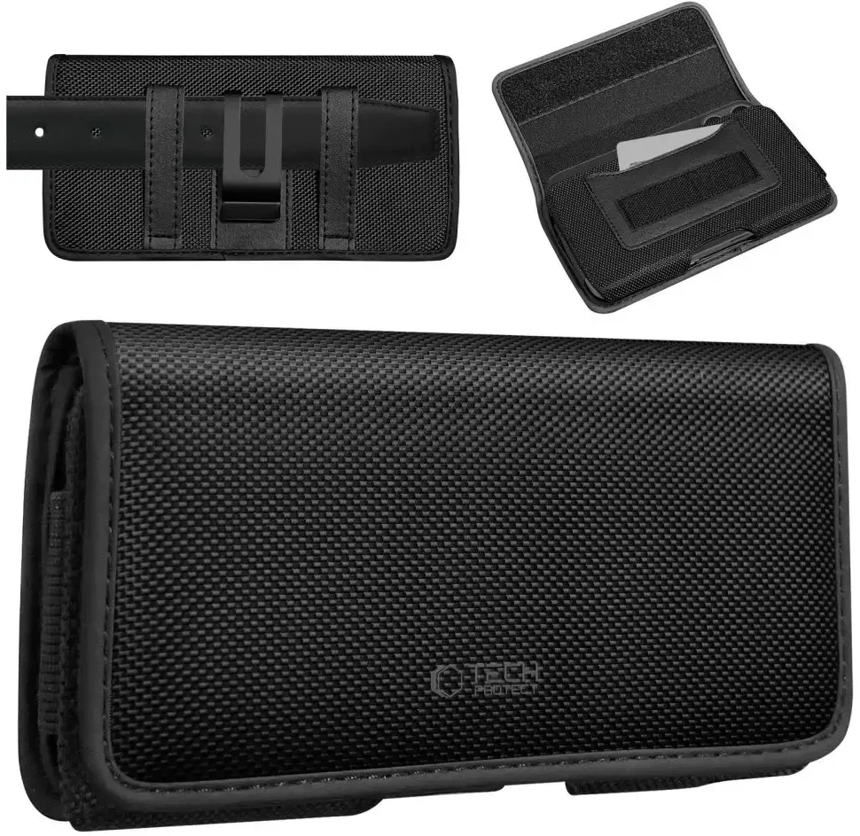 „Tech-Protect SM90“ dėklas 5,8–6,8 colio telefonui