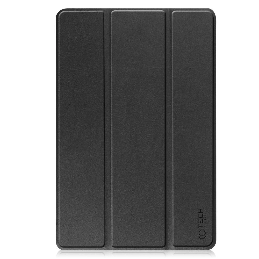 Tech-Protect SmartCase Lenovo Tab M10 Plus ((3-osios kartos).) 10.6" TB-125 / TB-128 - dėklas planšetiniam kompiuteriui juodos spalvos