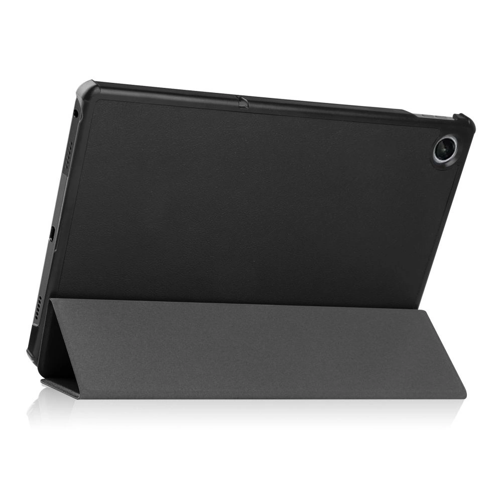 Tech-Protect SmartCase Lenovo Tab M10 Plus ((3-osios kartos).) 10.6" TB-125 / TB-128 - dėklas planšetiniam kompiuteriui juodos spalvos