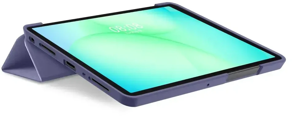 Tech Protect TechProtect išmanusis dėklas, skirtas Samsung Galaxy Tab A9+ / A11+ Plus 11.0 X210 / X215 / X216 / X230 / X235 / X236 – mėlynos spalvos
