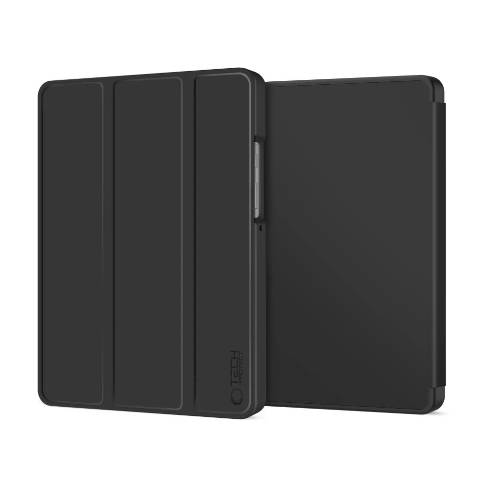 „Tech-Protect SC“ skirtas „Galaxy TAB A9 / A11 8.7 X110 / X115 / X133 / X135“ (juodas)