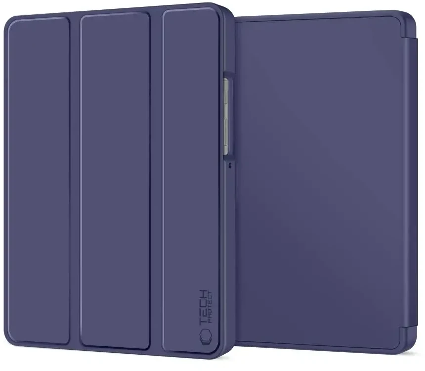 TECH-PROTECT SMARTCASE GALAXY TAB A9 / A11 8.7 X110 / X115 / X133 / X135 NAVY