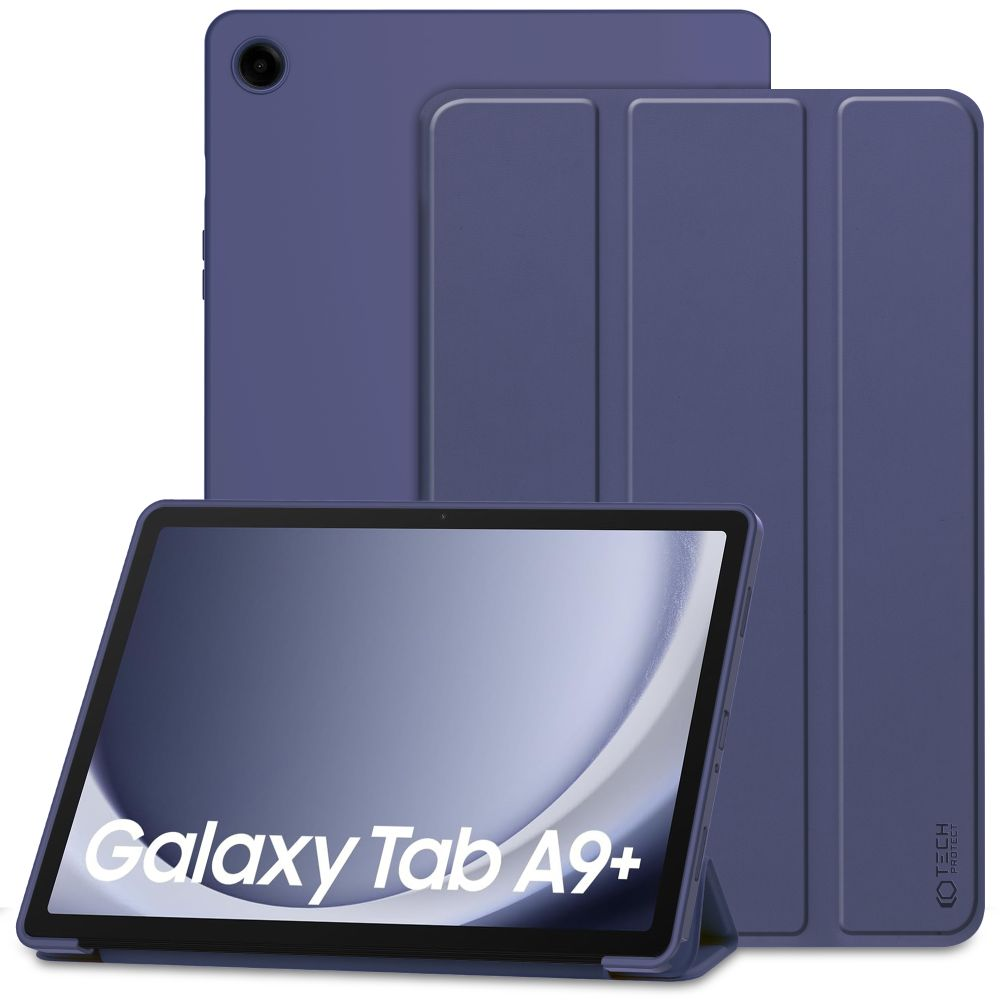 Dėklas Tech-Protect SmartCase Samsung X210/X215/X216 Tab A9 Plus Prieš 11,0 metų