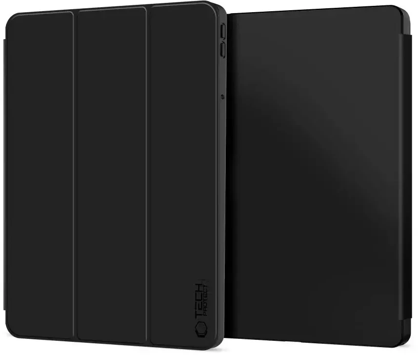 TECH-PROTECT SMARTCASE LENOVO IDEA TAB 11.0 TB-336 Juodas