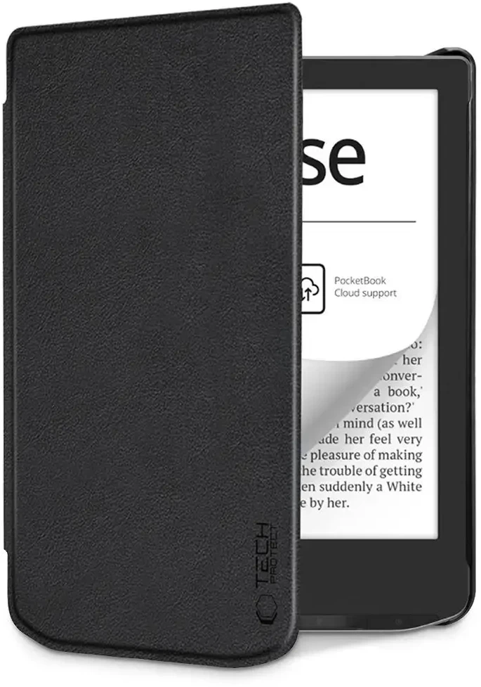Tech Protect TechProtect Smartdėklas skirtas PocketBook Verse / Pro / Lite – juodos spalvos