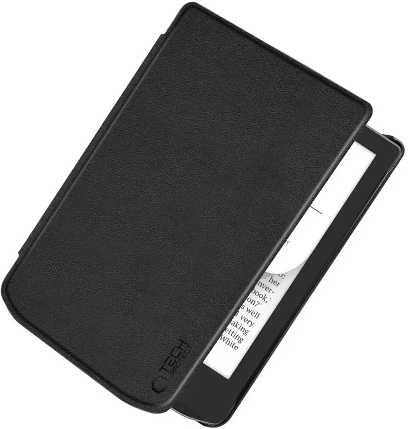 Tech Protect TechProtect Smartdėklas skirtas PocketBook Verse / Pro / Lite – juodos spalvos