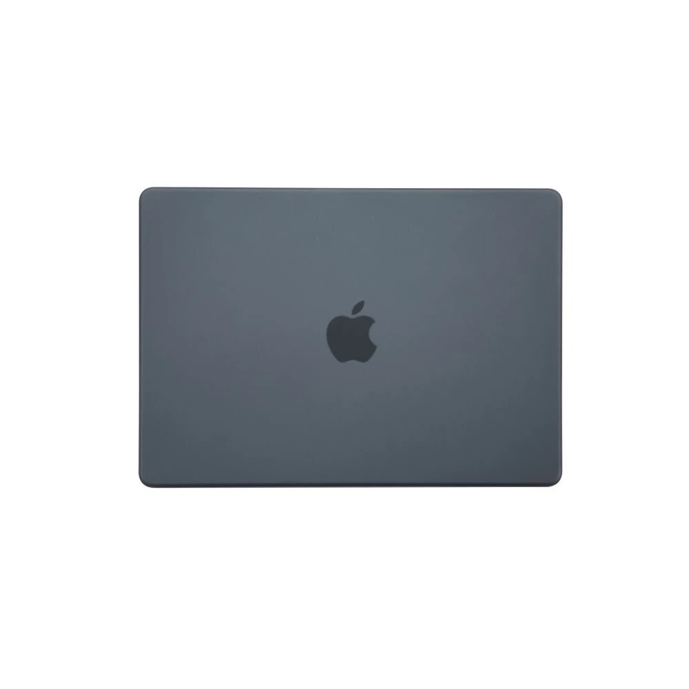 Tech-Protect SmartShell dėklas MacBook Pro 16" M1 / M2 / M3 2021-2023 – matinės juodos spalvos