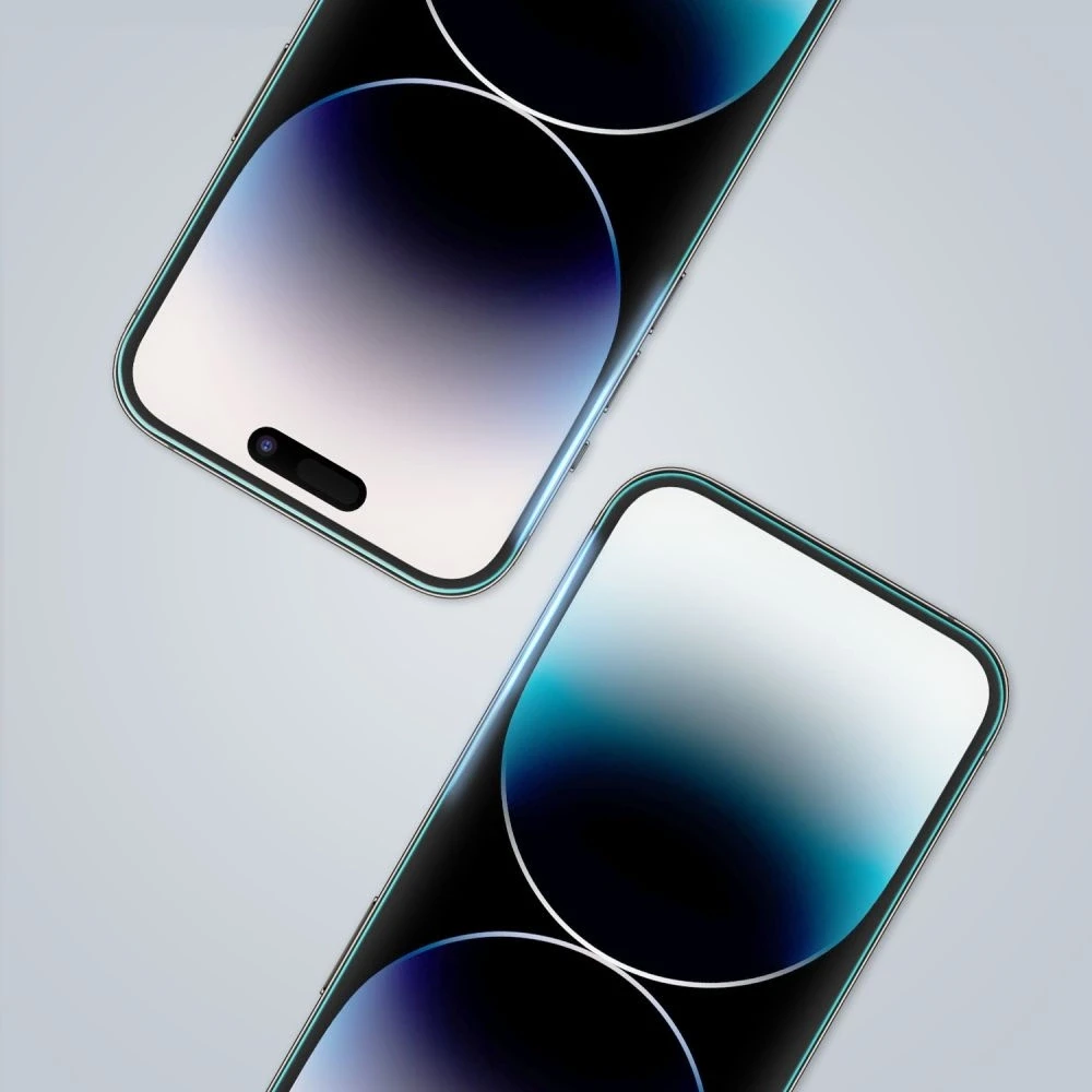 Tech-Protect Supreme Set Apple iPhone 14 Pro Max 2x Apsauginis stiklas Ekranas / Apsauginis stiklas Camera