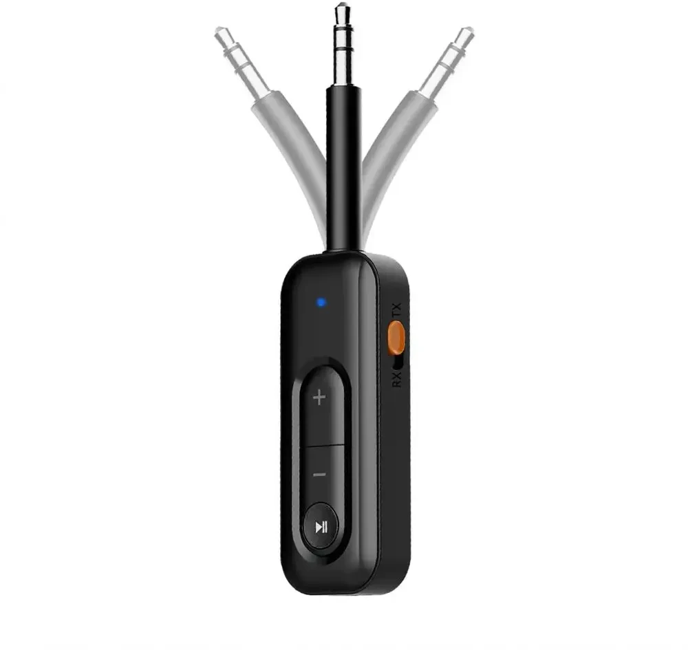 Tech-Protect Ultraboost AU03 bluetooth 6.0 adapter - juodas