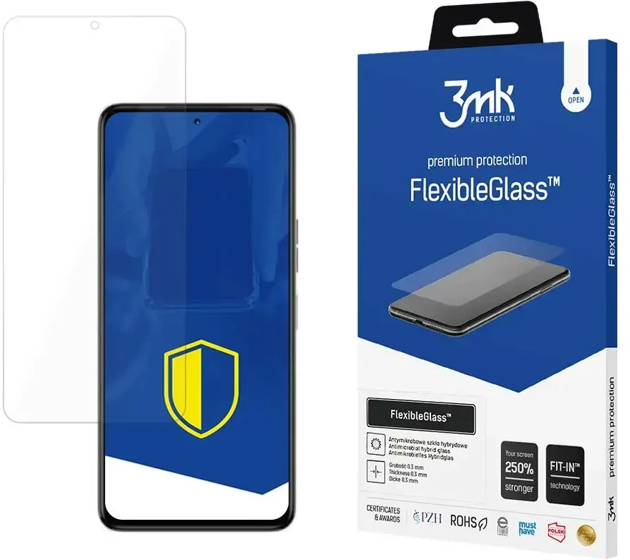 3Mk Protection Tecno Camon 18 - 3mk FlexibleGlass