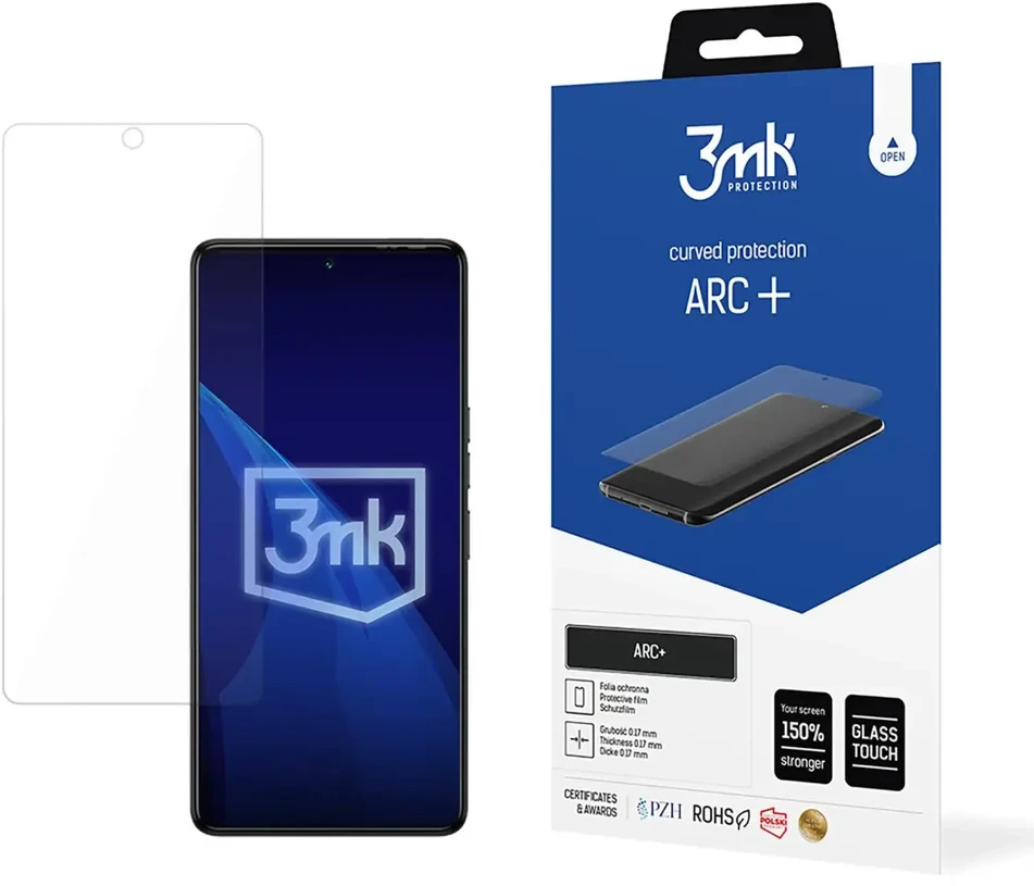 3Mk Protection Tecno Camon 20 Pro 5G / 20s Pro 5G - 3mk ARC+