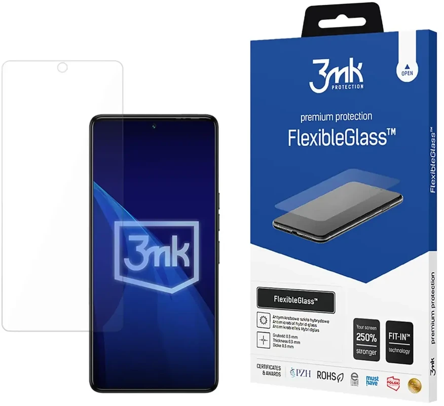 3Mk Protection Tecno Camon 20 Pro 5G / 20s Pro 5G - 3mk FlexibleGlass