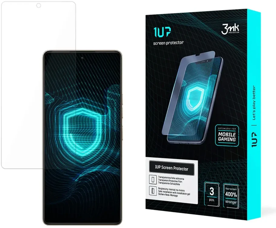 3Mk Protection Tecno Camon 30 5G - 3mk 1UP