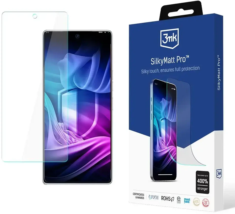 3MK Protection Tecno Camon 30 5G - 3MK Silky Matt Pro