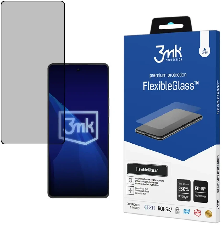 3Mk Protection Tecno Camon 30 Pro 5G - 3mk FlexibleGlass