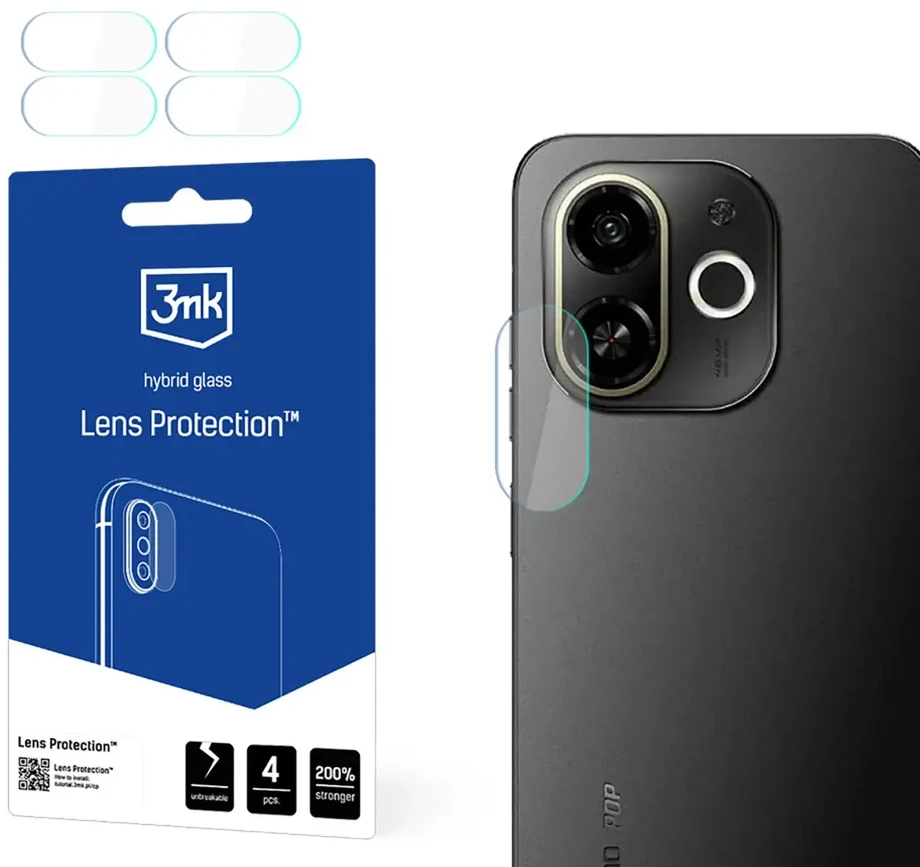3Mk Protection Tecno Pop 9 5G – 3mk ekrano apsauga