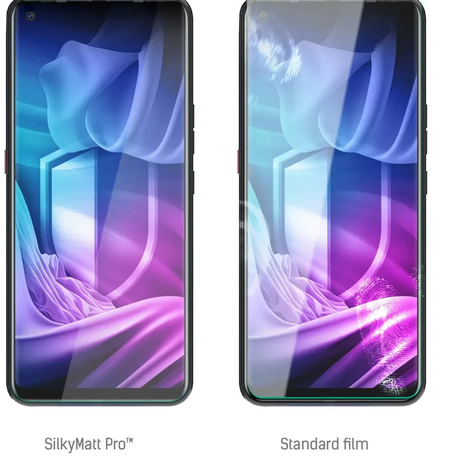 3Mk Protection Tecno Pova – 3mk Silky Matt Pro