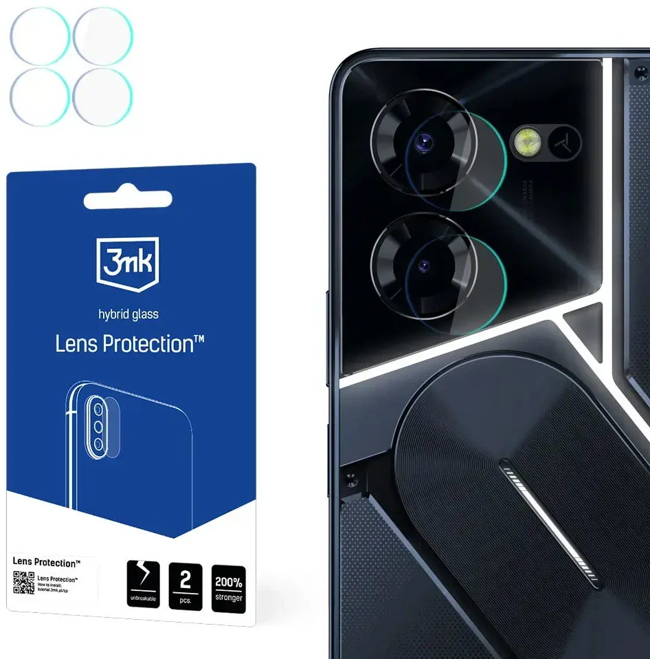 3Mk Protection Tecno Pova 5 Pro 5G - 3mk Lens Protection