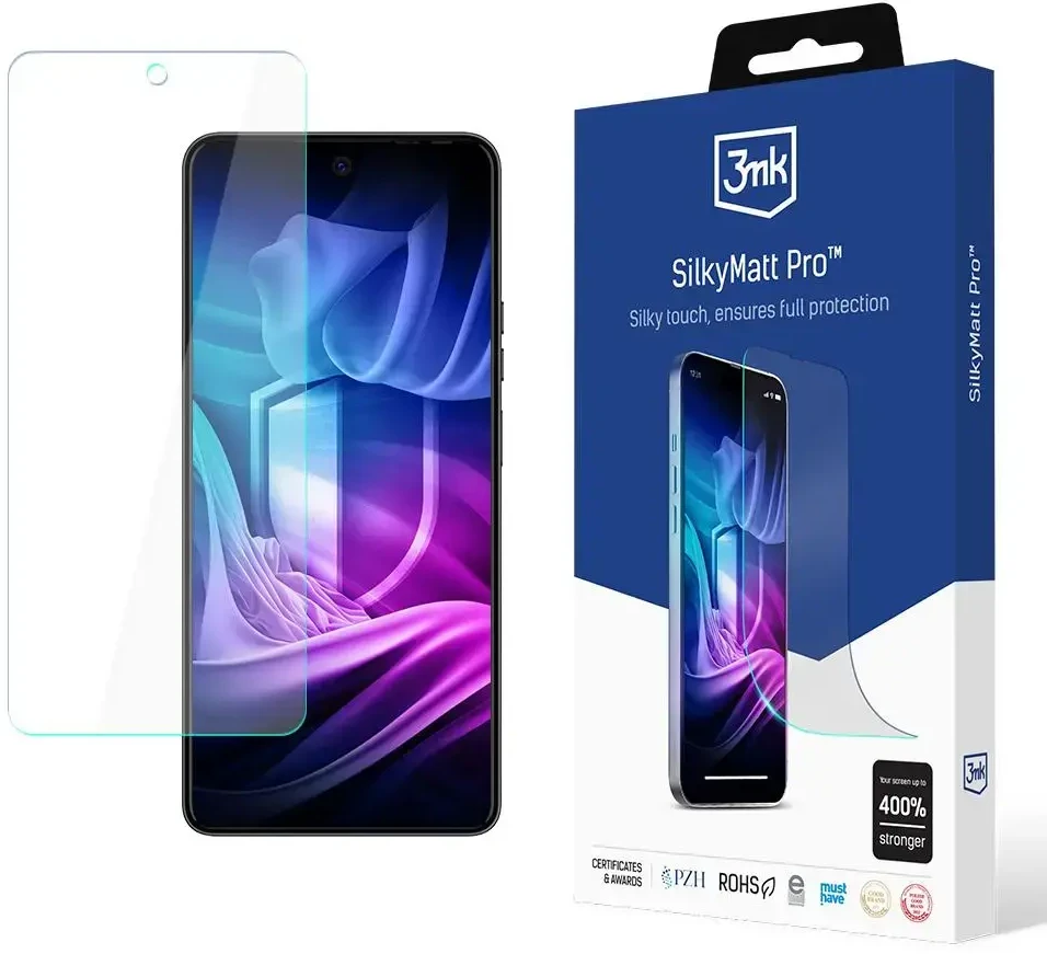 3MK Protection Tecno Pova 6 Neo – 3MK Silky Matt Pro