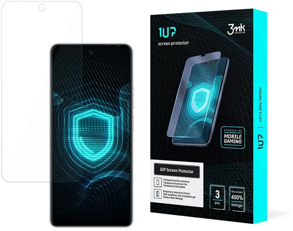 3Mk Protection Tecno Pova 6 Neo 5G - 3mk 1UP