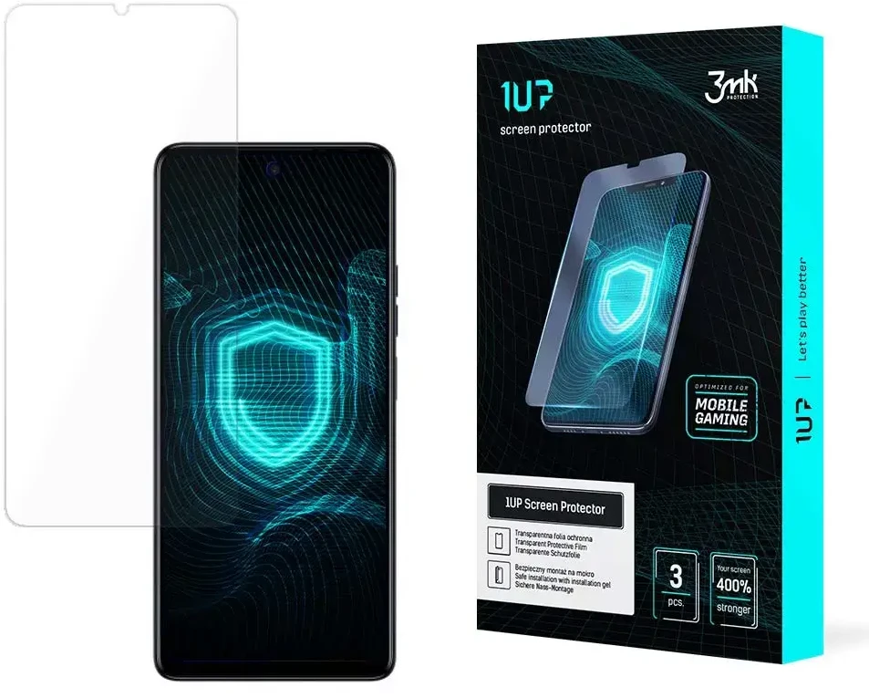 3Mk Protection Tecno Spark 10 - 3mk 1UP