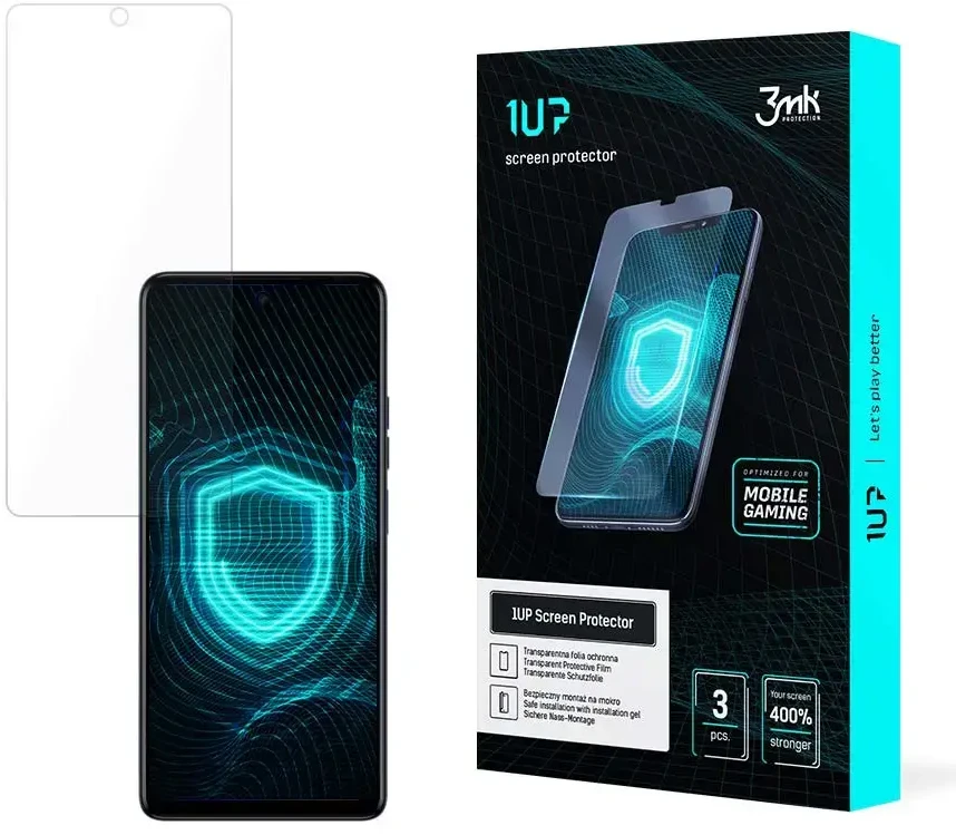 3Mk Protection Tecno Spark 10 Pro - 3mk 1UP