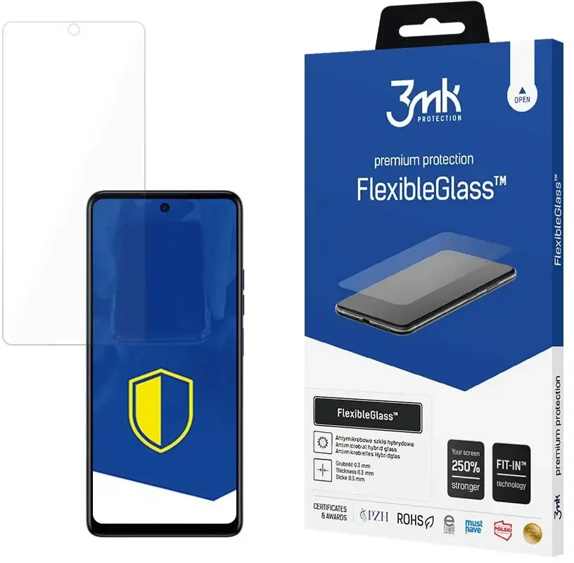 3Mk Apsauga Tecno Spark 10 Pro - 3mk FlexibleGlass
