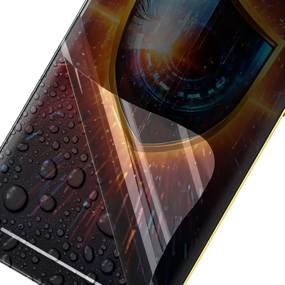 3Mk Protection Tecno Spark 20 Pro+ – 3mk Silky Matt Privatumas