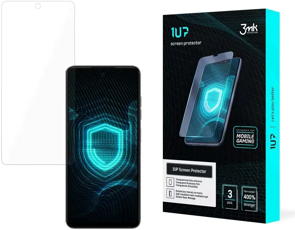 3Mk Protection Tecno Spark 20C - 3mk 1UP
