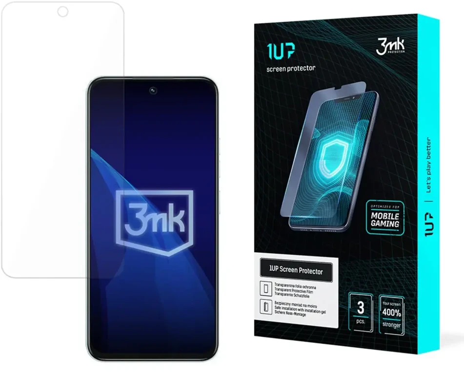 3Mk Protection Tecno Spark 30 5G - 3mk 1UP