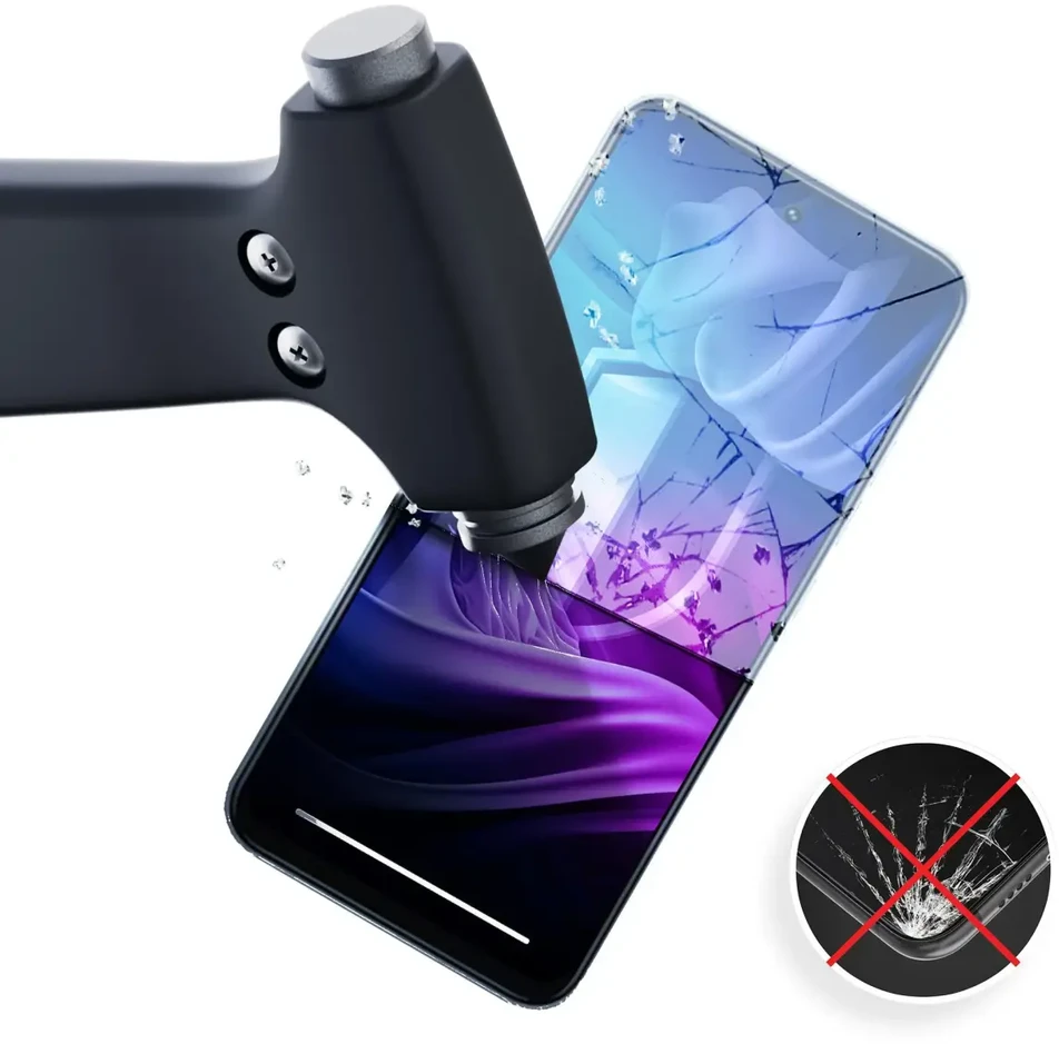 3Mk Protection Tecno Spark 30 5G – 3mk Silky Matt Pro