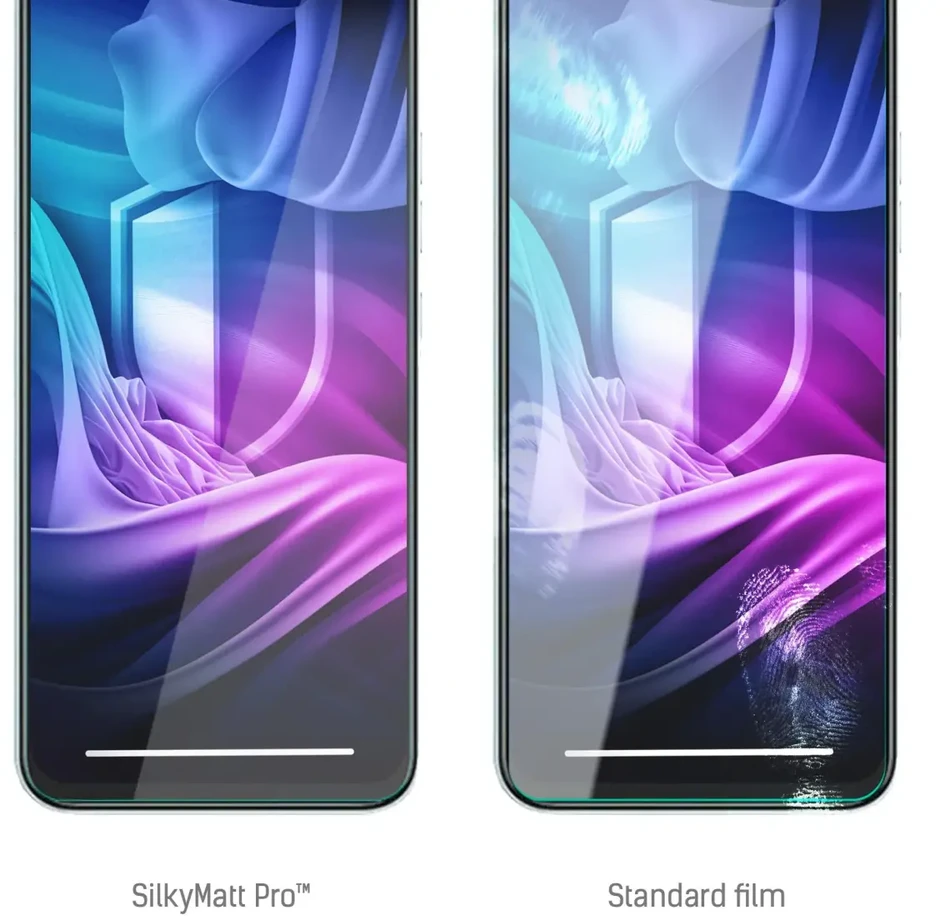 3Mk Protection Tecno Spark 30 5G – 3mk Silky Matt Pro