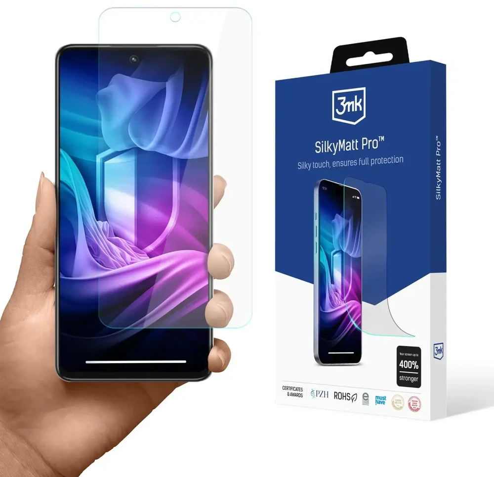 3Mk Protection Tecno Spark 30 Pro - 3mk Silky Matt Pro