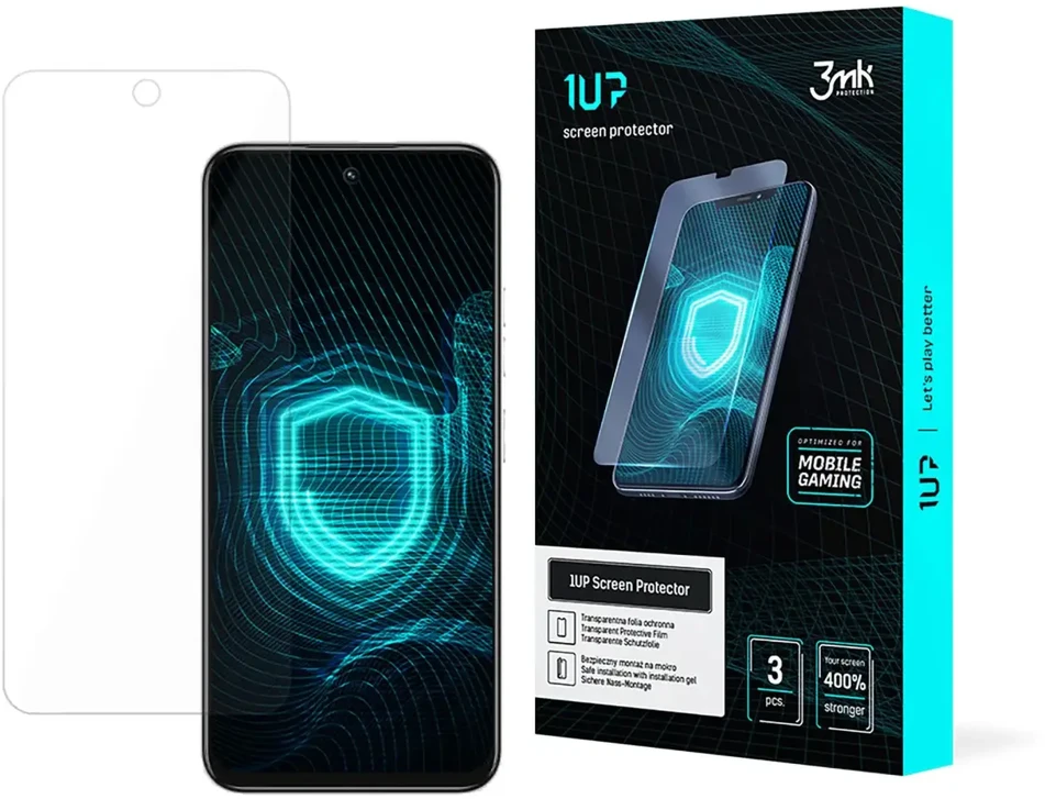 3Mk Protection Tecno Spark 30C - 3mk 1UP