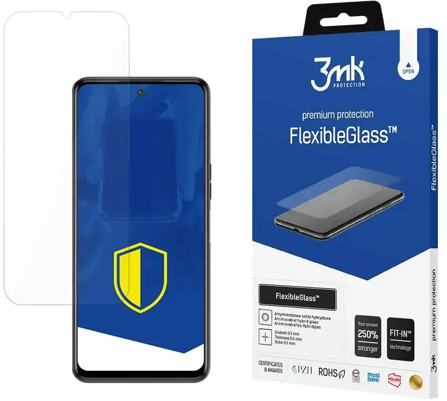 3Mk Protection Tecno Spark 8 Pro – 3mk FlexibleGlass